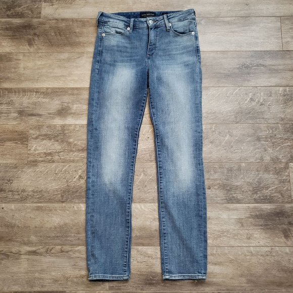 Lucky Brand Denim - Lucky Brand Hayden High Rise Skinny Jeans 26